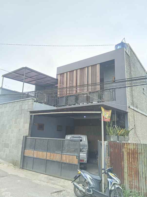 dijual rumah lembang park and zoo