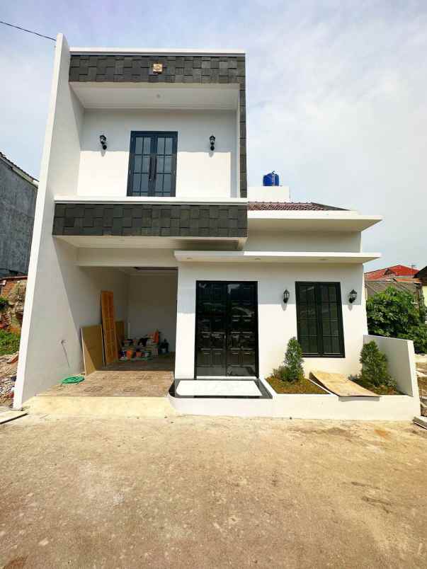 dijual rumah lenteng agung