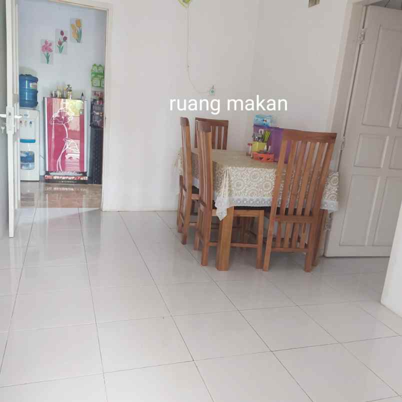 dijual rumah lingkungan prapatan curug