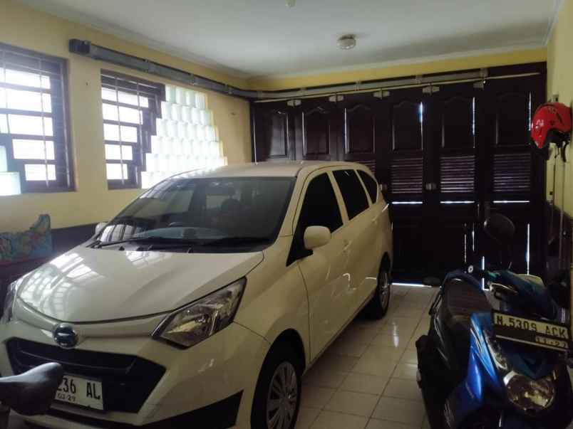 dijual rumah lokasi sawojajar 1 kota malang