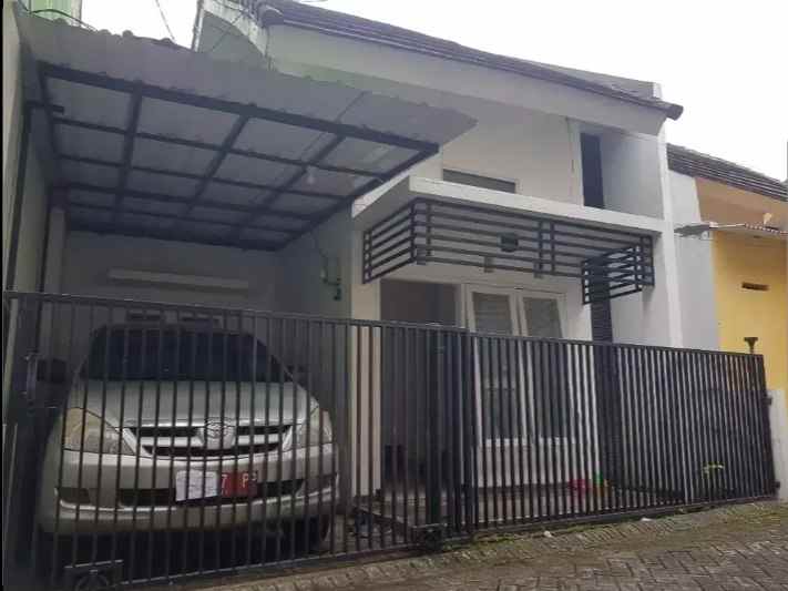 dijual rumah lowokwaru