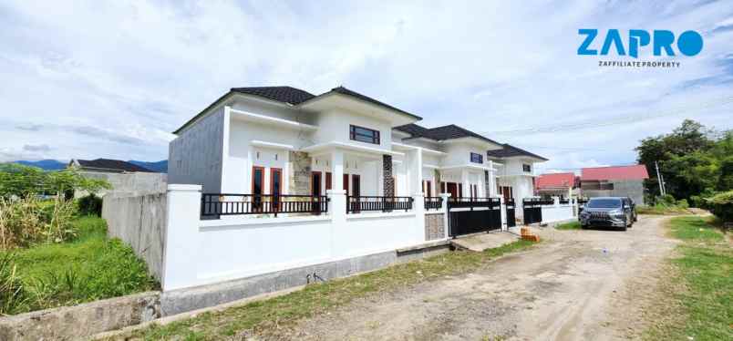 dijual rumah lubuk minturun kota padang