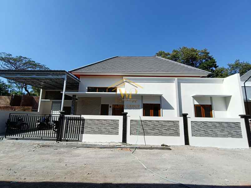 dijual rumah maguwoharjo sleman