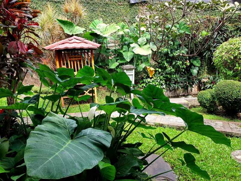 dijual rumah mainroad arcamanik endah