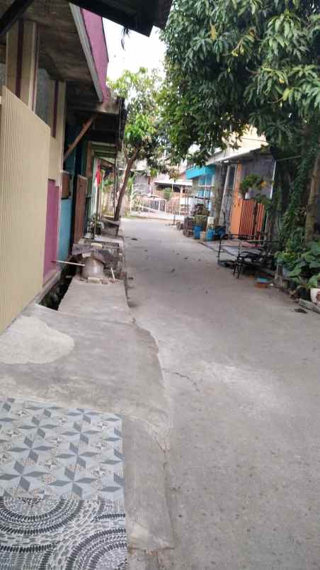 dijual rumah mangunjaya tambun selatan