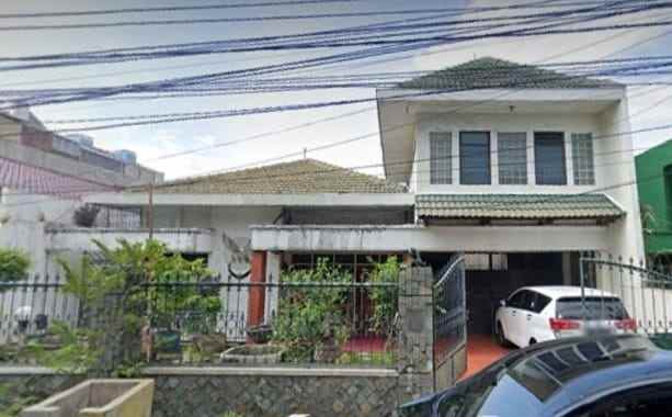 dijual rumah manyar kertoadi