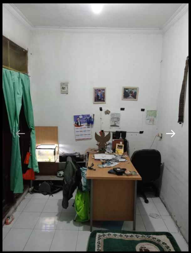 dijual rumah margahayu
