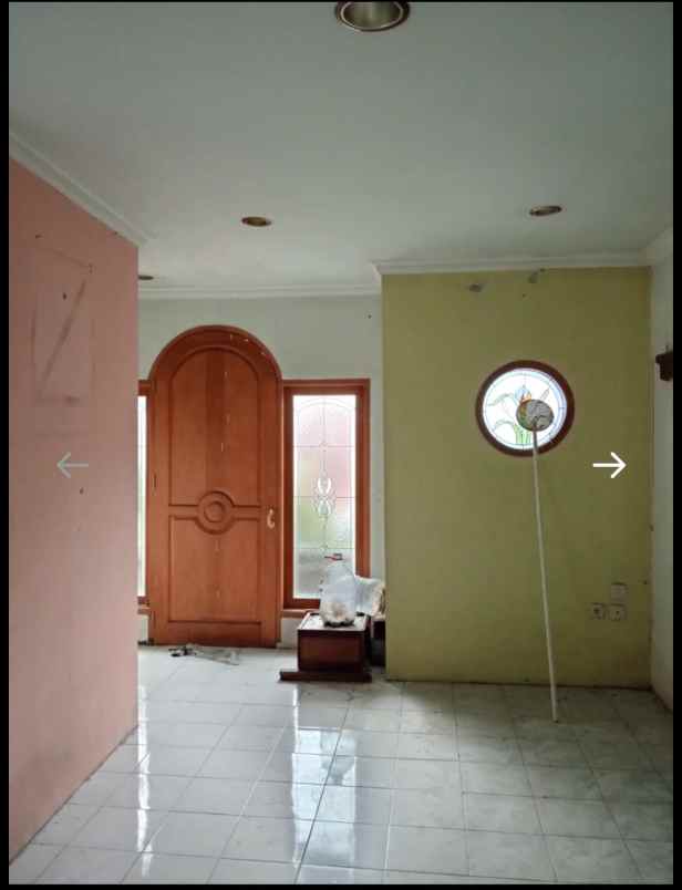 dijual rumah margahayu
