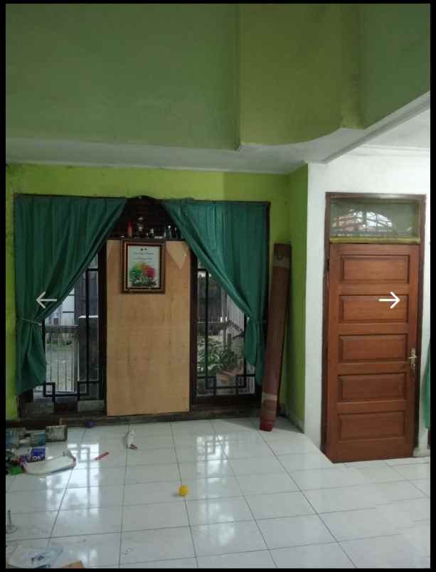 dijual rumah margahayu