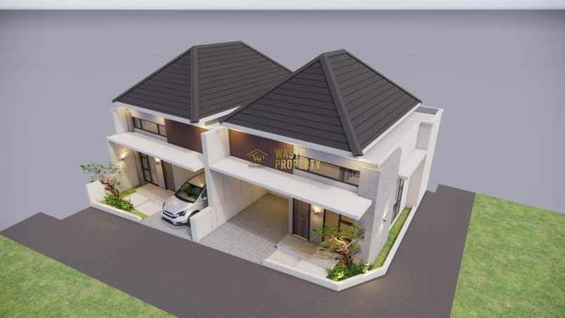 dijual rumah margomulyo seyegan