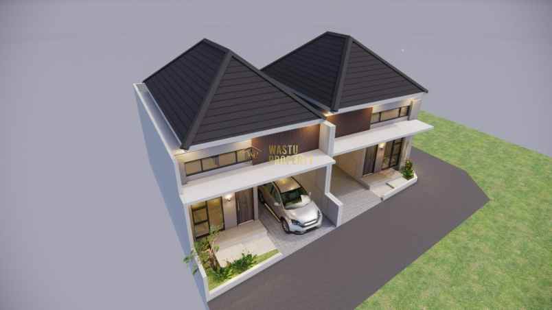 dijual rumah margomulyo seyegan