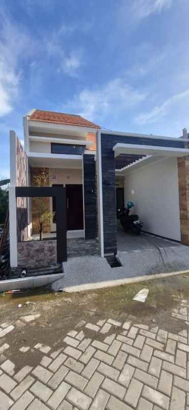 dijual rumah masangan sukodono sidoarjo