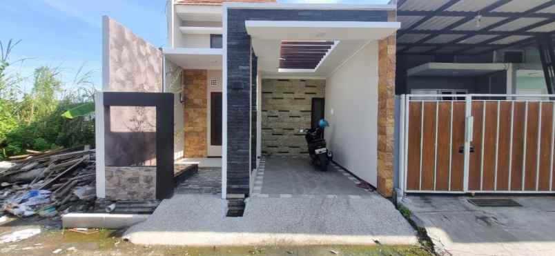 dijual rumah masangan sukodono sidoarjo