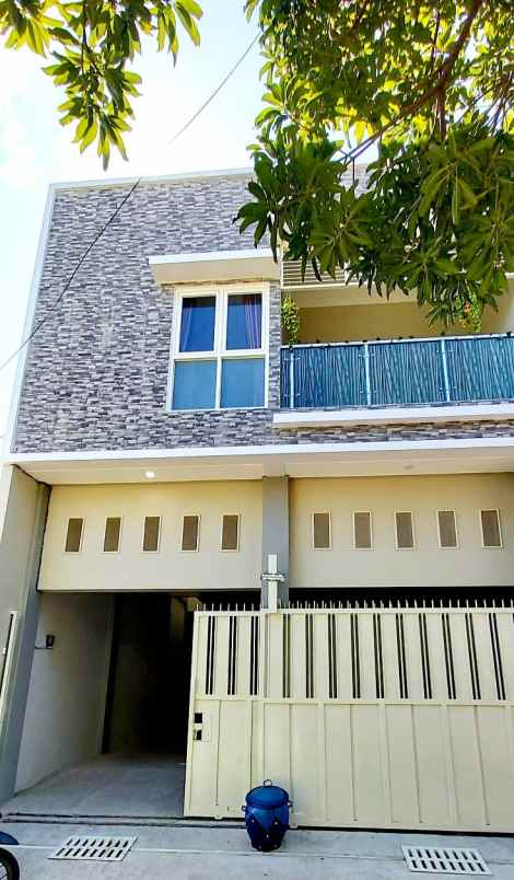 dijual rumah medayu sentosa