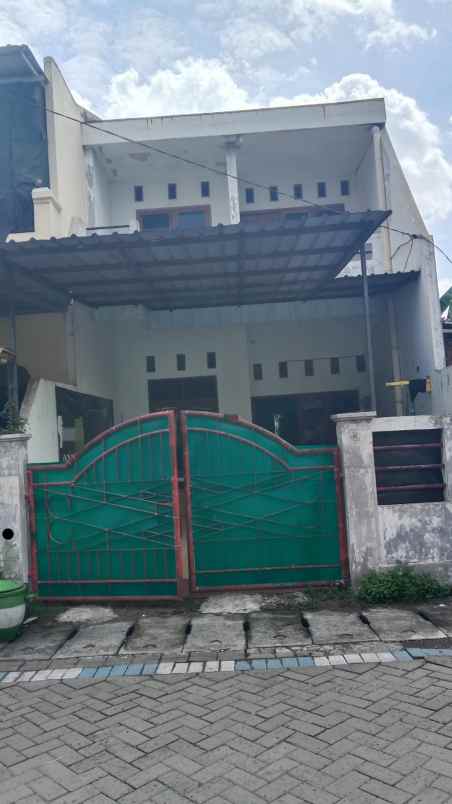 dijual rumah medokan ayu utata