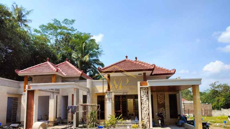 dijual rumah mertoyudan magelang