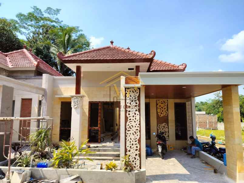 dijual rumah mertoyudan magelang