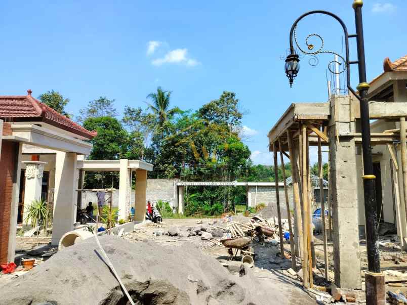 dijual rumah mertoyudan magelang