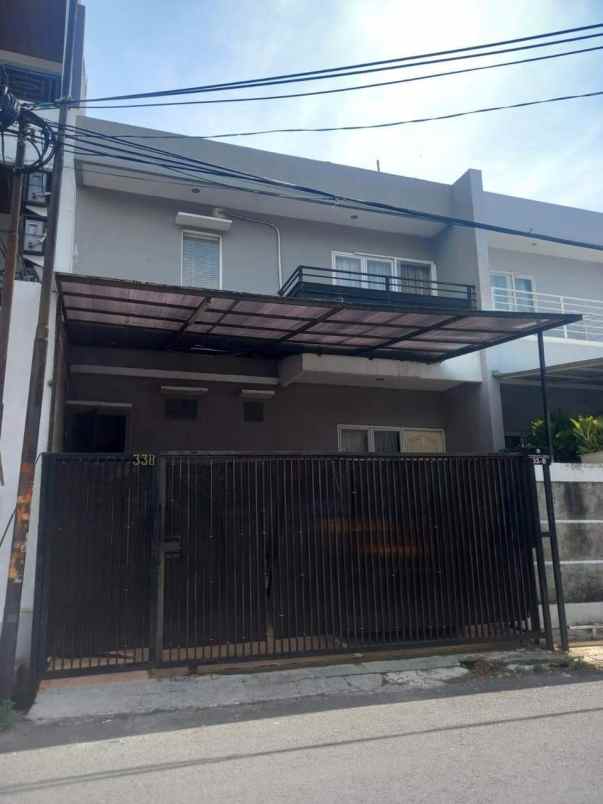 dijual rumah mewah di cipete jakarta selatan