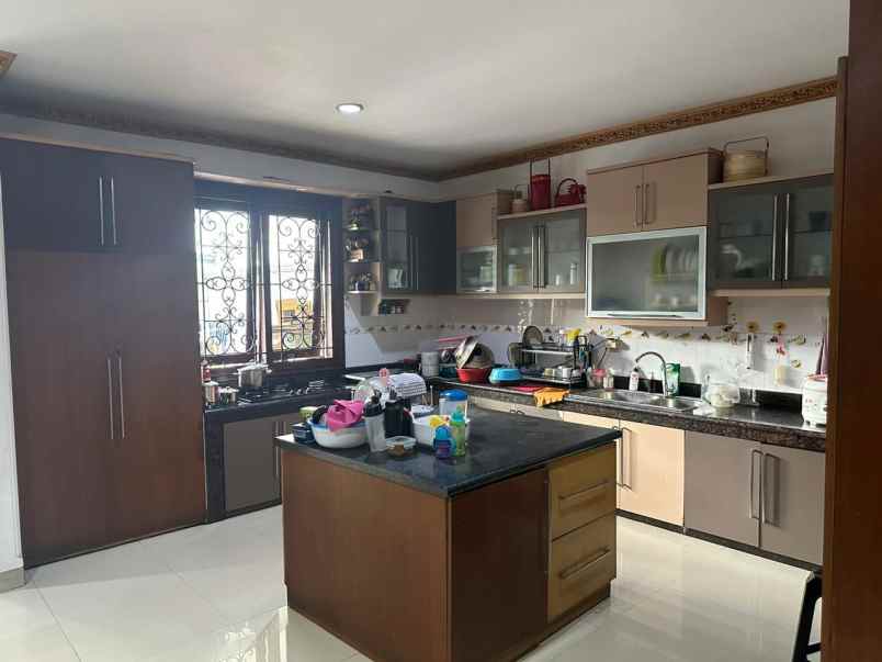 dijual rumah mewah hook di sunter jakarta utara