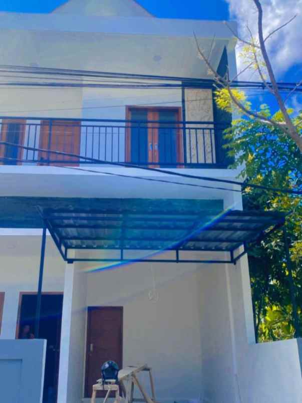 dijual rumah minimalis 2lt jl mekar pemogan denpasar