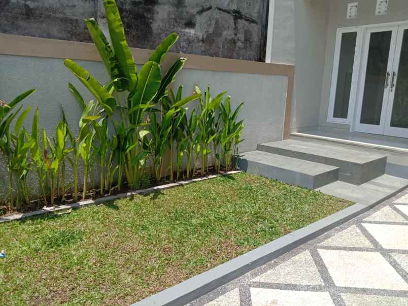 dijual rumah minimalis lantai 2 denpasar barat