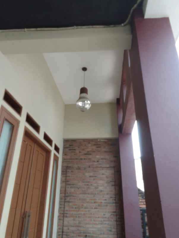 dijual rumah minimalist siap huni