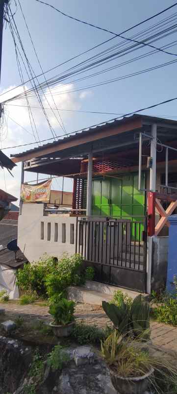 dijual rumah murah kota tangerang