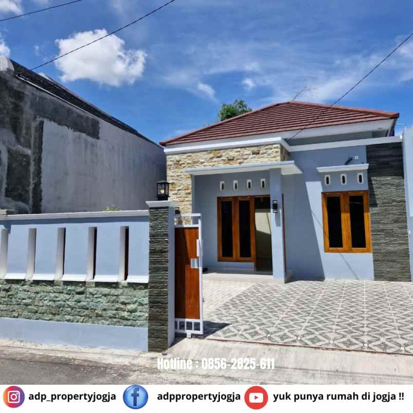 dijual rumah murangan