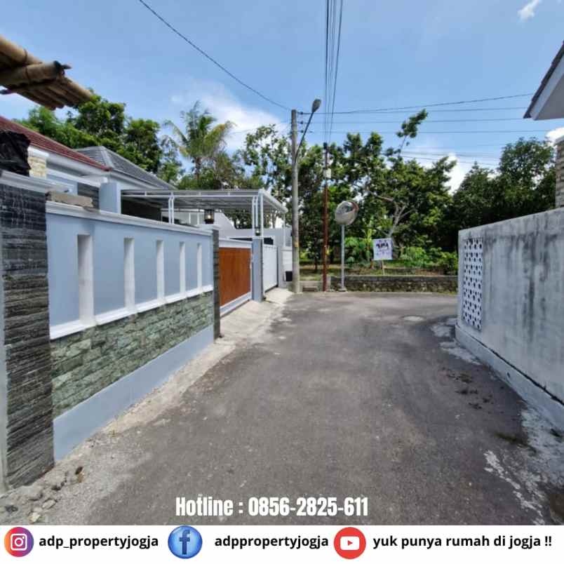 dijual rumah murangan