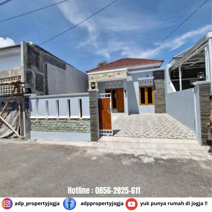 dijual rumah murangan