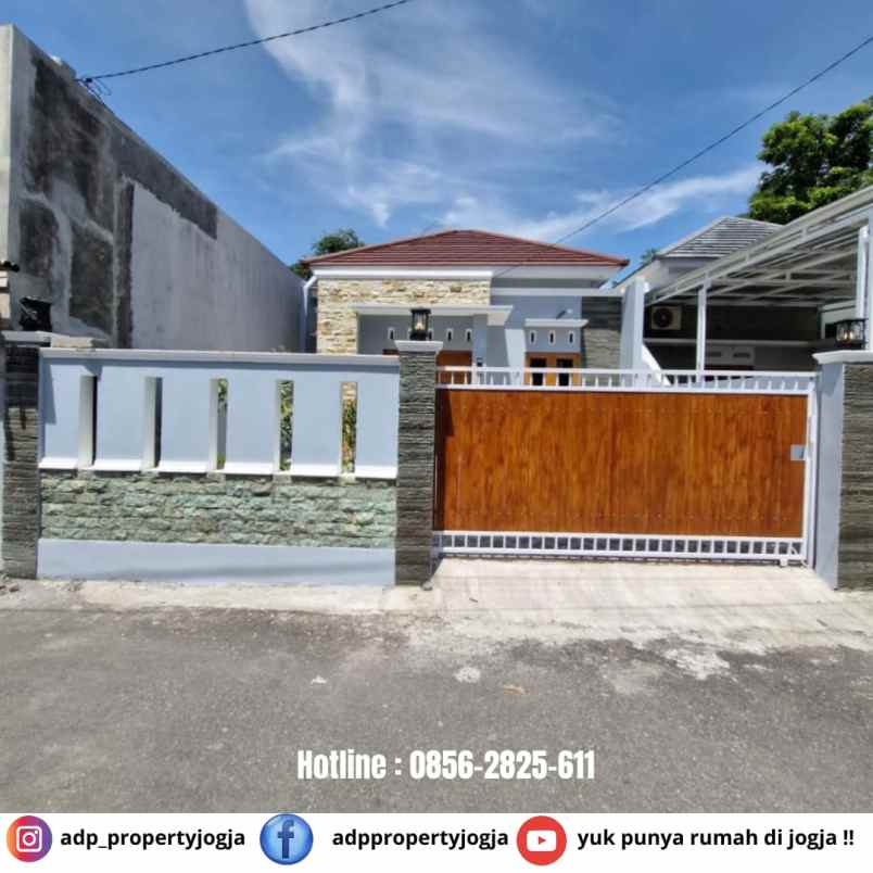 dijual rumah murangan