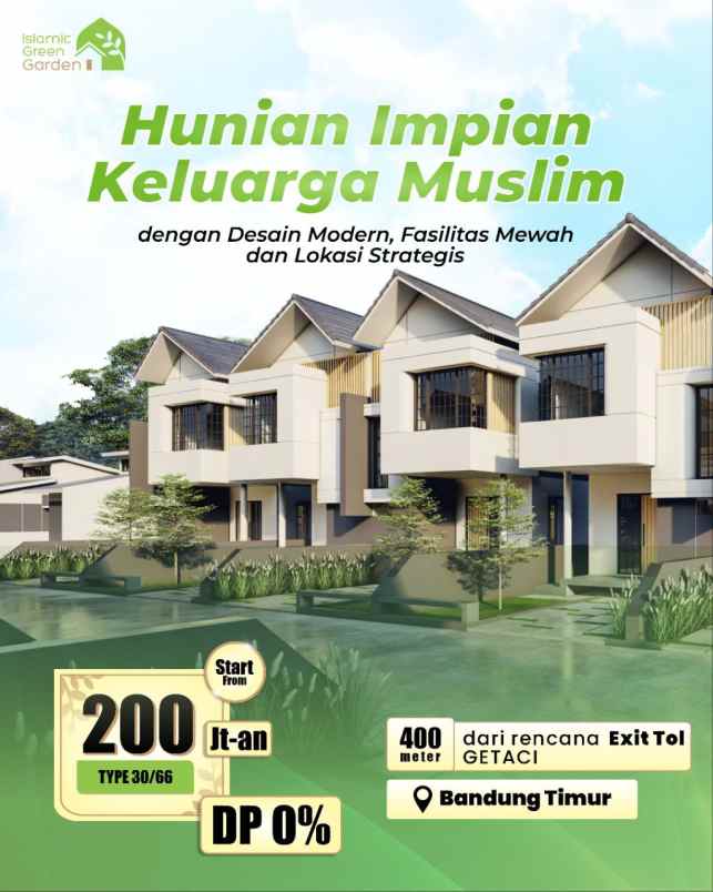 dijual rumah nagreg kabupaten bandung