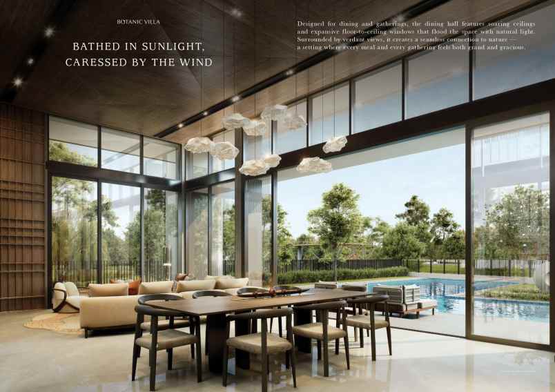 dijual rumah navapark