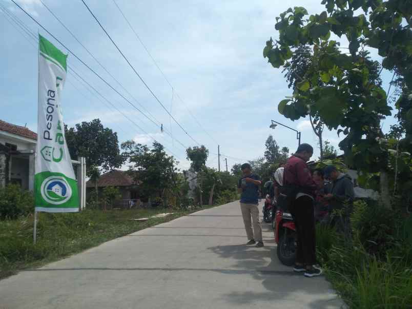 dijual rumah ngargorejo ngemplak boyolali