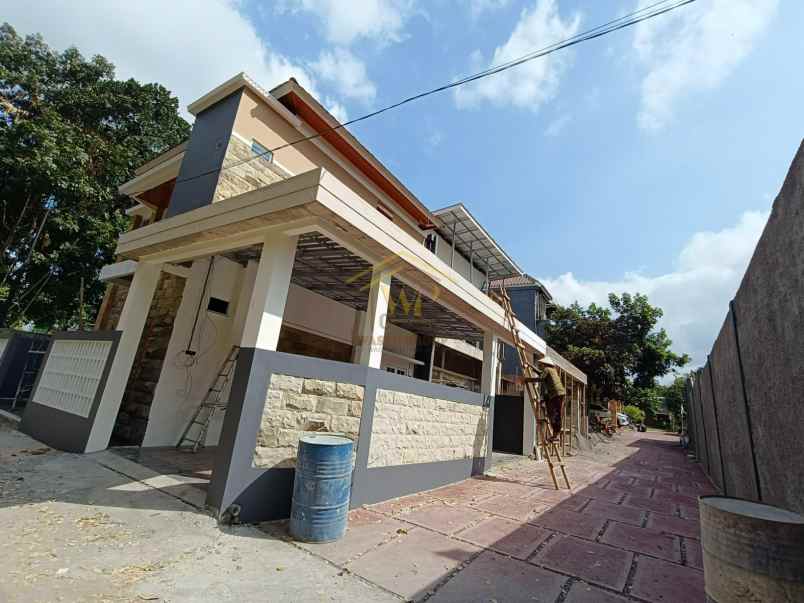 dijual rumah ngemplak sleman yogyakarta