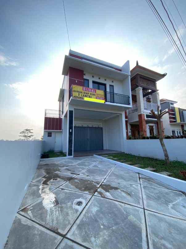 dijual rumah nglinggi klaten selatan klaten