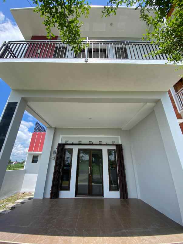 dijual rumah nglinggi klaten selatan klaten