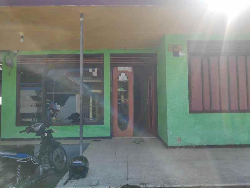 dijual rumah ngudi