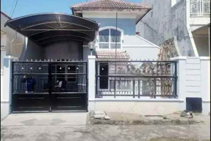 dijual rumah nirwana eksekutif