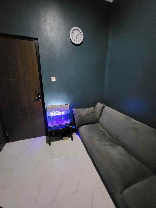 dijual rumah nyaman di gama residence 2