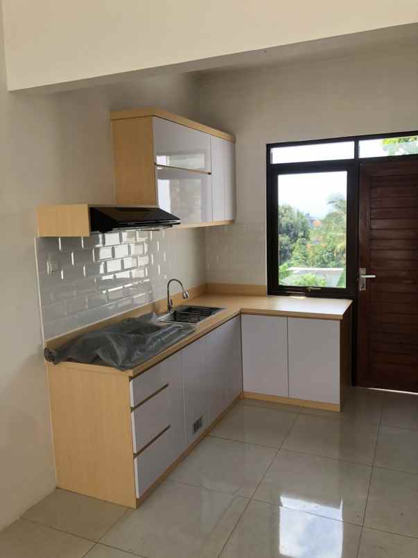 dijual rumah nyaman keren di bandung