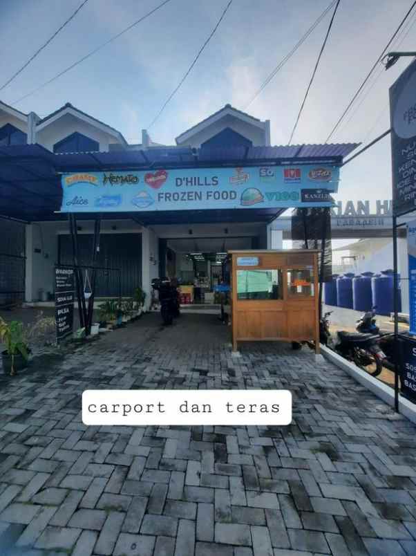 dijual rumah padaasih cimahi utara