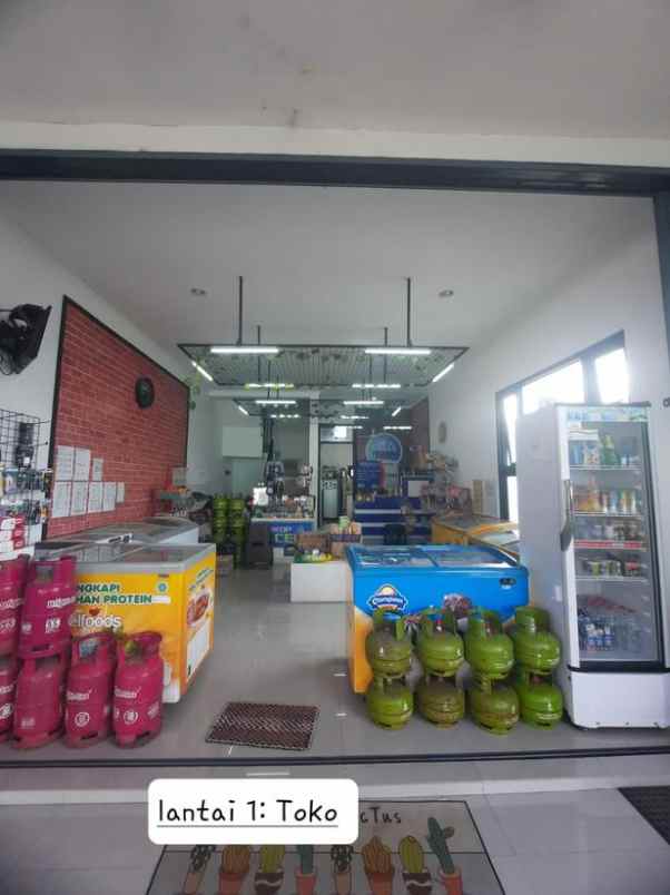 dijual rumah padaasih cimahi utara