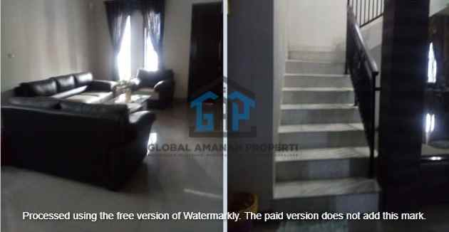 dijual rumah padalarang