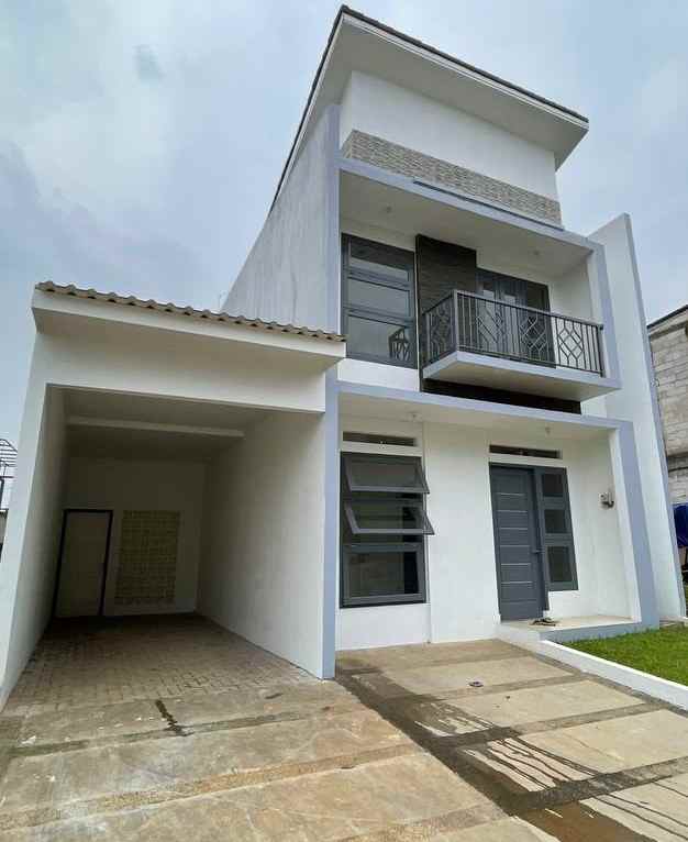 dijual rumah pagedangan tangerang