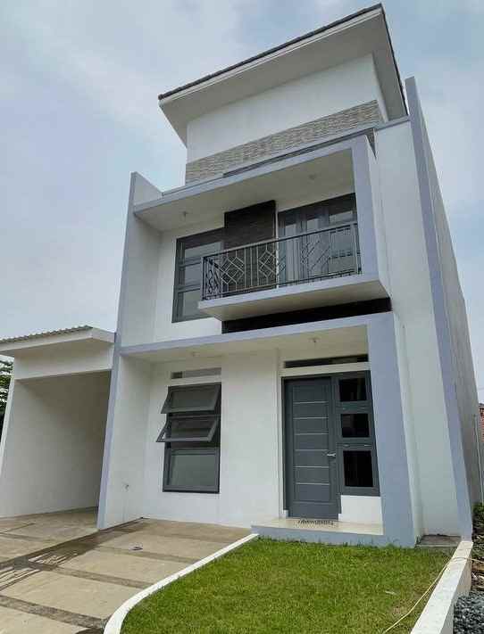 dijual rumah pagedangan tangerang