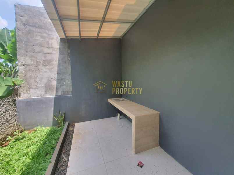 dijual rumah pakansari