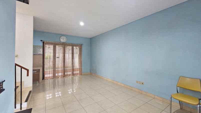 dijual rumah pamulang