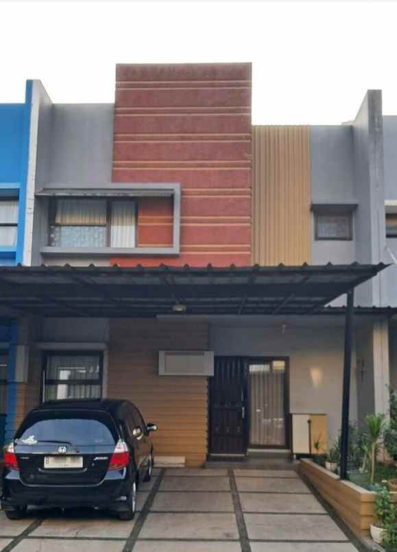 dijual rumah pamulang